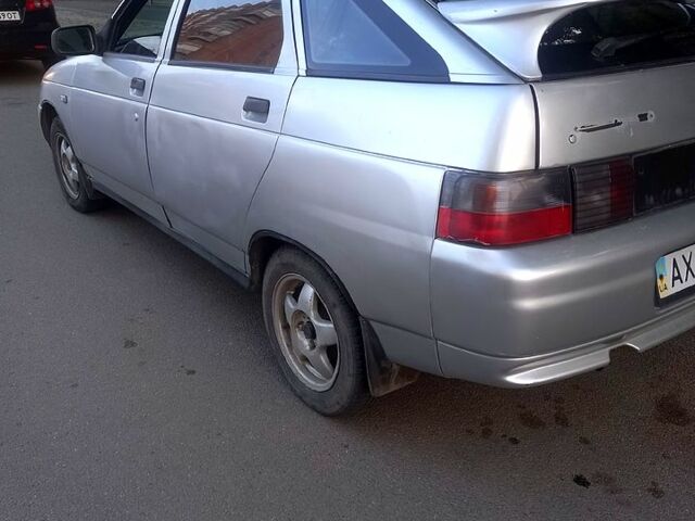 Сірий ВАЗ 2112, об'ємом двигуна 1.5 л та пробігом 0 тис. км за 1200 $, фото 4 на Automoto.ua