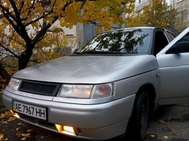 Сірий ВАЗ 2112, об'ємом двигуна 1.5 л та пробігом 58 тис. км за 2300 $, фото 1 на Automoto.ua