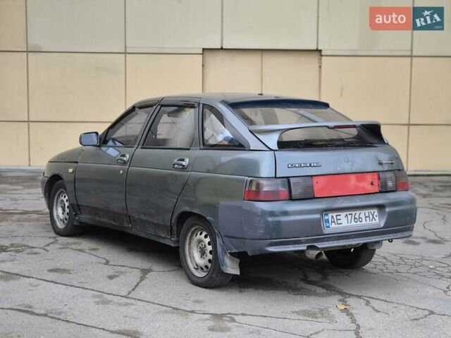 Сірий ВАЗ 2112, об'ємом двигуна 1.5 л та пробігом 250 тис. км за 699 $, фото 5 на Automoto.ua