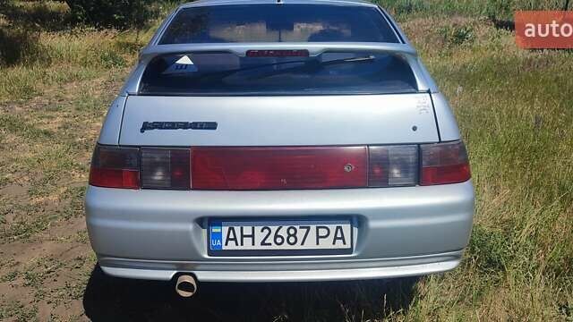 Сірий ВАЗ 2112, об'ємом двигуна 1.5 л та пробігом 155 тис. км за 2500 $, фото 4 на Automoto.ua