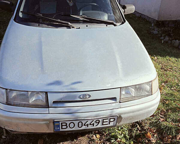 Сірий ВАЗ 2112, об'ємом двигуна 1.5 л та пробігом 250 тис. км за 1300 $, фото 2 на Automoto.ua