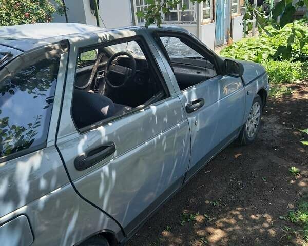 Сірий ВАЗ 2112, об'ємом двигуна 1.5 л та пробігом 116 тис. км за 943 $, фото 3 на Automoto.ua