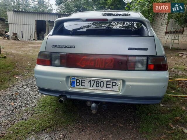 Сірий ВАЗ 2112, об'ємом двигуна 1.5 л та пробігом 266 тис. км за 3500 $, фото 7 на Automoto.ua