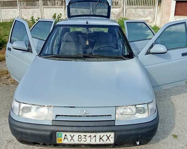 Серый ВАЗ 2112, объемом двигателя 1.5 л и пробегом 300 тыс. км за 1800 $, фото 18 на Automoto.ua