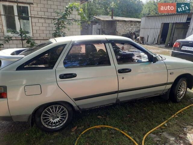 Сірий ВАЗ 2112, об'ємом двигуна 1.5 л та пробігом 266 тис. км за 3500 $, фото 10 на Automoto.ua