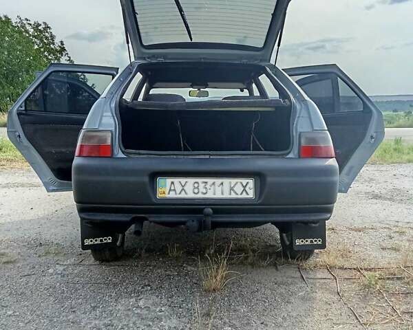 Серый ВАЗ 2112, объемом двигателя 1.5 л и пробегом 300 тыс. км за 1800 $, фото 6 на Automoto.ua