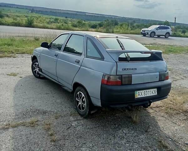 Серый ВАЗ 2112, объемом двигателя 1.5 л и пробегом 300 тыс. км за 1800 $, фото 15 на Automoto.ua