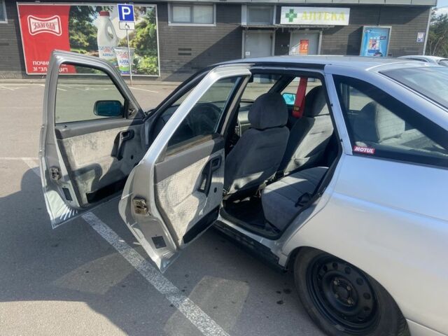 Сірий ВАЗ 2112, об'ємом двигуна 1.5 л та пробігом 55 тис. км за 2200 $, фото 5 на Automoto.ua