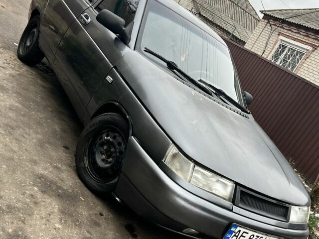 Серый ВАЗ 2112, объемом двигателя 1.5 л и пробегом 200 тыс. км за 1190 $, фото 5 на Automoto.ua