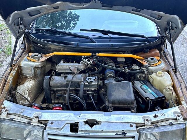 Сірий ВАЗ 2112, об'ємом двигуна 1.5 л та пробігом 200 тис. км за 1700 $, фото 2 на Automoto.ua