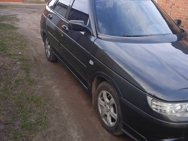 Серый ВАЗ 2112, объемом двигателя 1.5 л и пробегом 2 тыс. км за 1500 $, фото 8 на Automoto.ua