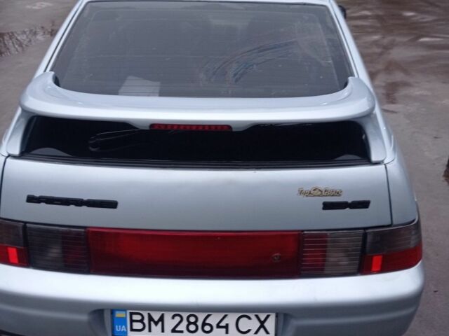 Серый ВАЗ 2112, объемом двигателя 1.5 л и пробегом 154 тыс. км за 1700 $, фото 6 на Automoto.ua