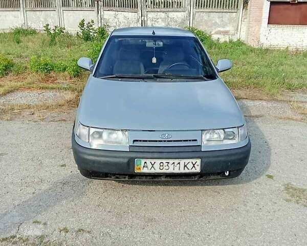 Серый ВАЗ 2112, объемом двигателя 1.5 л и пробегом 300 тыс. км за 1800 $, фото 28 на Automoto.ua