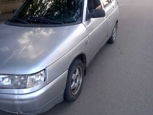 Сірий ВАЗ 2112, об'ємом двигуна 1.5 л та пробігом 0 тис. км за 1200 $, фото 5 на Automoto.ua