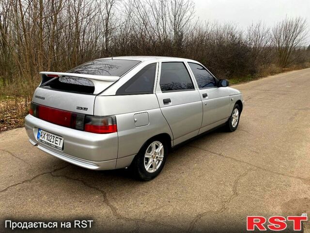 Серый ВАЗ 2112, объемом двигателя 1.5 л и пробегом 116 тыс. км за 2700 $, фото 4 на Automoto.ua