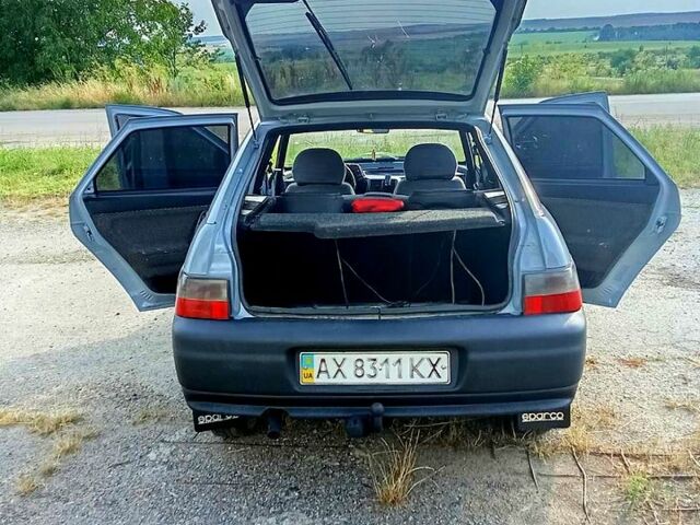 Сірий ВАЗ 2112, об'ємом двигуна 1.5 л та пробігом 300 тис. км за 2000 $, фото 4 на Automoto.ua