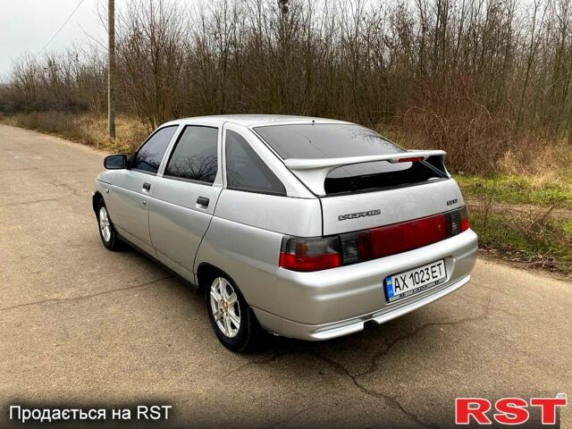 Серый ВАЗ 2112, объемом двигателя 1.5 л и пробегом 116 тыс. км за 2700 $, фото 6 на Automoto.ua