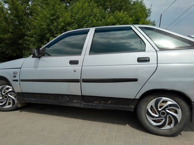 Сірий ВАЗ 2112, об'ємом двигуна 1.5 л та пробігом 276 тис. км за 918 $, фото 6 на Automoto.ua
