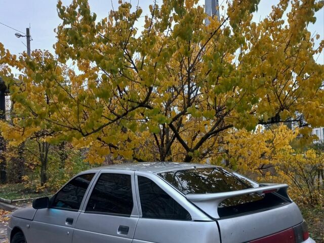 Сірий ВАЗ 2112, об'ємом двигуна 1.5 л та пробігом 58 тис. км за 2300 $, фото 4 на Automoto.ua