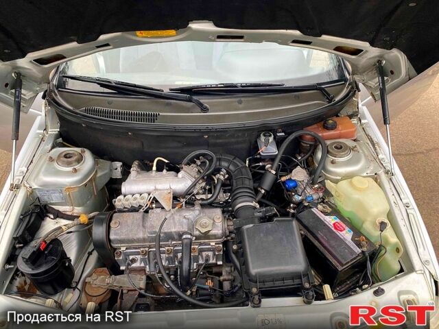 Серый ВАЗ 2112, объемом двигателя 1.5 л и пробегом 116 тыс. км за 2700 $, фото 12 на Automoto.ua