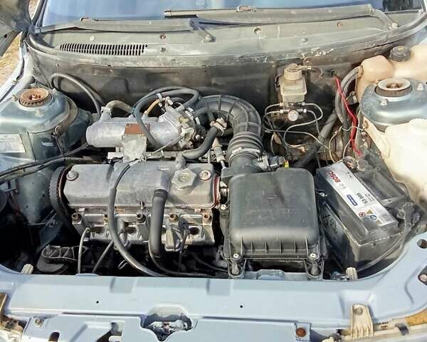 Серый ВАЗ 2112, объемом двигателя 1.5 л и пробегом 300 тыс. км за 1800 $, фото 8 на Automoto.ua