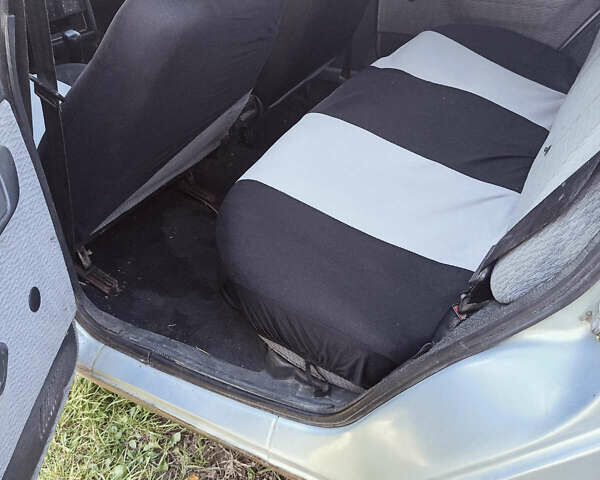 Сірий ВАЗ 2112, об'ємом двигуна 1.5 л та пробігом 250 тис. км за 1300 $, фото 4 на Automoto.ua