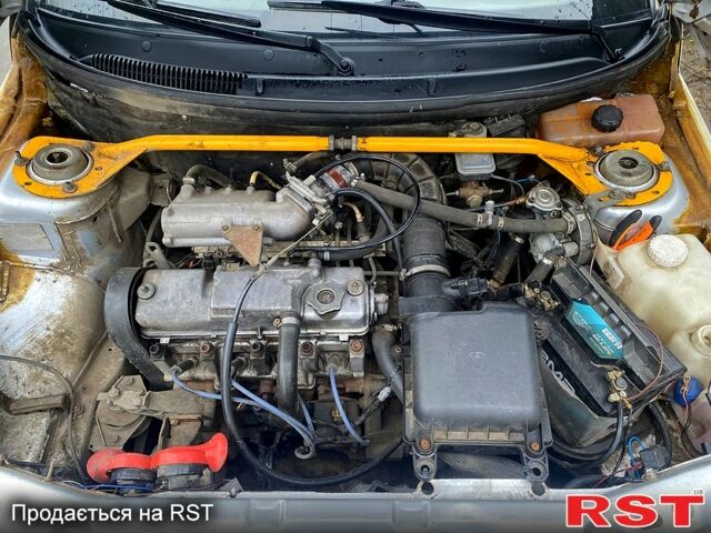 Серый ВАЗ 2112, объемом двигателя 15 л и пробегом 205 тыс. км за 1700 $, фото 6 на Automoto.ua