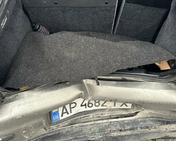 Серый ВАЗ 2112, объемом двигателя 1.5 л и пробегом 227 тыс. км за 550 $, фото 1 на Automoto.ua