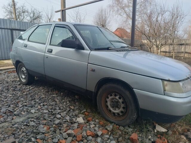 Сірий ВАЗ 2112, об'ємом двигуна 0.15 л та пробігом 260 тис. км за 1800 $, фото 1 на Automoto.ua