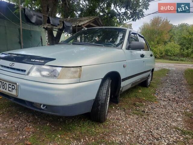 Сірий ВАЗ 2112, об'ємом двигуна 1.5 л та пробігом 266 тис. км за 3500 $, фото 1 на Automoto.ua