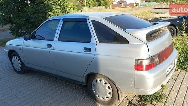 Серый ВАЗ 2112, объемом двигателя 1.5 л и пробегом 450 тыс. км за 2000 $, фото 2 на Automoto.ua