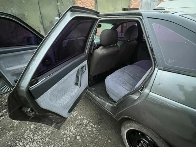 Серый ВАЗ 2112, объемом двигателя 1.5 л и пробегом 422 тыс. км за 1800 $, фото 4 на Automoto.ua