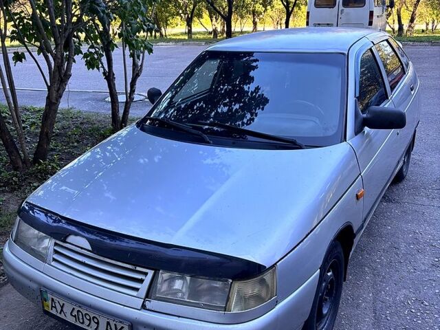 Сірий ВАЗ 2112, об'ємом двигуна 1.5 л та пробігом 200 тис. км за 1700 $, фото 4 на Automoto.ua