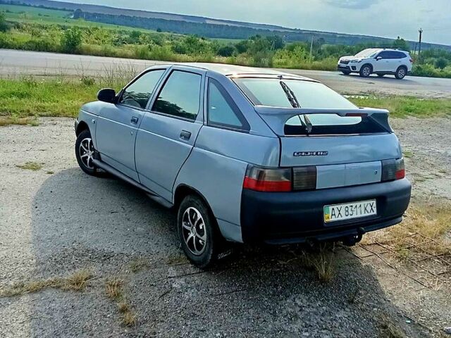 Сірий ВАЗ 2112, об'ємом двигуна 1.5 л та пробігом 300 тис. км за 2000 $, фото 1 на Automoto.ua