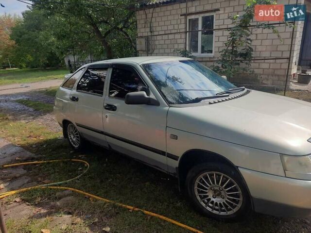Сірий ВАЗ 2112, об'ємом двигуна 1.5 л та пробігом 266 тис. км за 3500 $, фото 9 на Automoto.ua