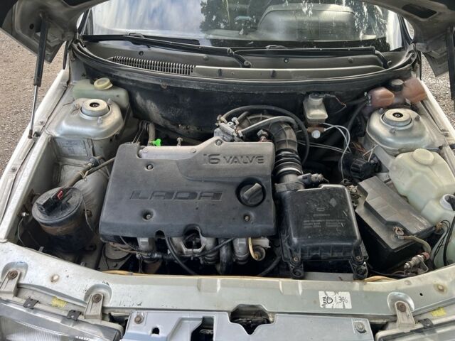 Серый ВАЗ 2112, объемом двигателя 1.5 л и пробегом 170 тыс. км за 1950 $, фото 5 на Automoto.ua