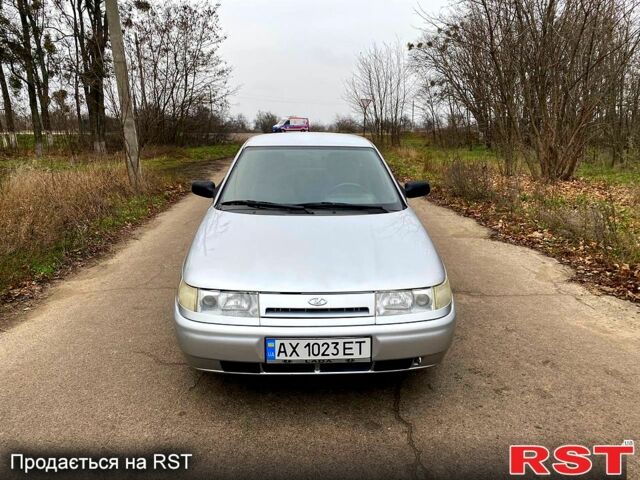 Серый ВАЗ 2112, объемом двигателя 1.5 л и пробегом 116 тыс. км за 2700 $, фото 3 на Automoto.ua