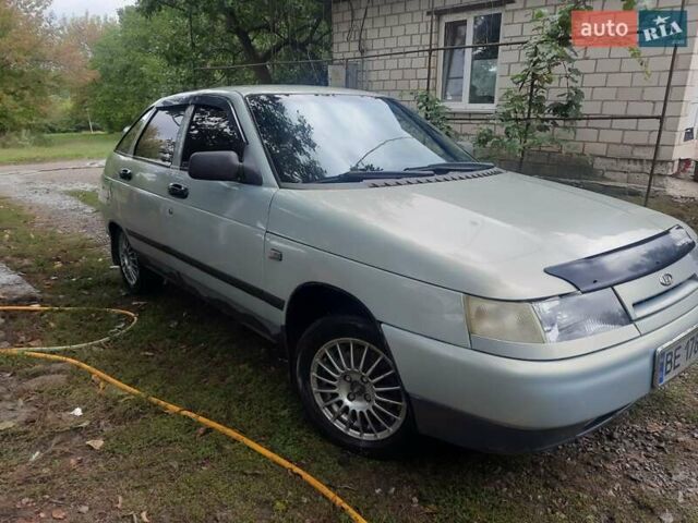 Сірий ВАЗ 2112, об'ємом двигуна 1.5 л та пробігом 266 тис. км за 3500 $, фото 2 на Automoto.ua