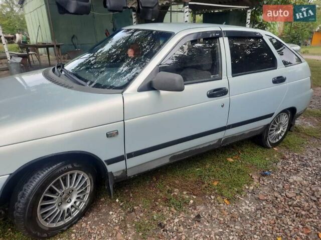Сірий ВАЗ 2112, об'ємом двигуна 1.5 л та пробігом 266 тис. км за 3500 $, фото 5 на Automoto.ua