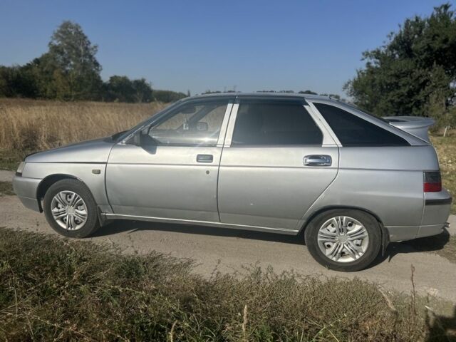 Сірий ВАЗ 2112, об'ємом двигуна 1.5 л та пробігом 350 тис. км за 1304 $, фото 3 на Automoto.ua
