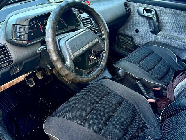 Сірий ВАЗ 2112, об'ємом двигуна 1.6 л та пробігом 230 тис. км за 699 $, фото 6 на Automoto.ua