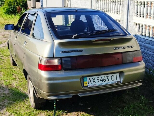 Сірий ВАЗ 2112, об'ємом двигуна 1.5 л та пробігом 420 тис. км за 2200 $, фото 2 на Automoto.ua