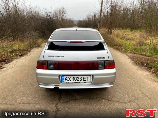 Серый ВАЗ 2112, объемом двигателя 1.5 л и пробегом 116 тыс. км за 2700 $, фото 5 на Automoto.ua