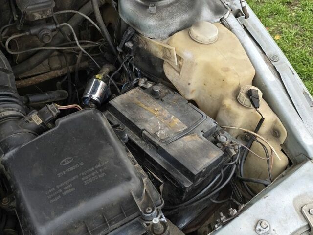 Серый ВАЗ 2112, объемом двигателя 1.5 л и пробегом 200 тыс. км за 800 $, фото 5 на Automoto.ua