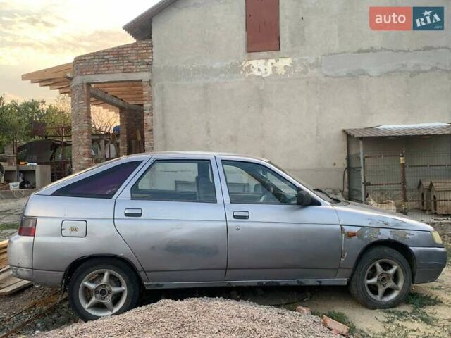 Сірий ВАЗ 2112, об'ємом двигуна 1.5 л та пробігом 329 тис. км за 650 $, фото 2 на Automoto.ua