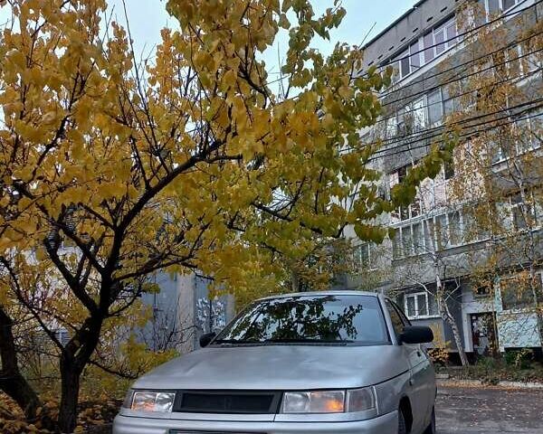 ВАЗ 2112 2002 в Павлограде на Automoto.ua Серый ВАЗ 2112, объемом двигателя 1.5 л и пробегом 58 тыс. км за 2300 $, фото 5 на Automoto.ua