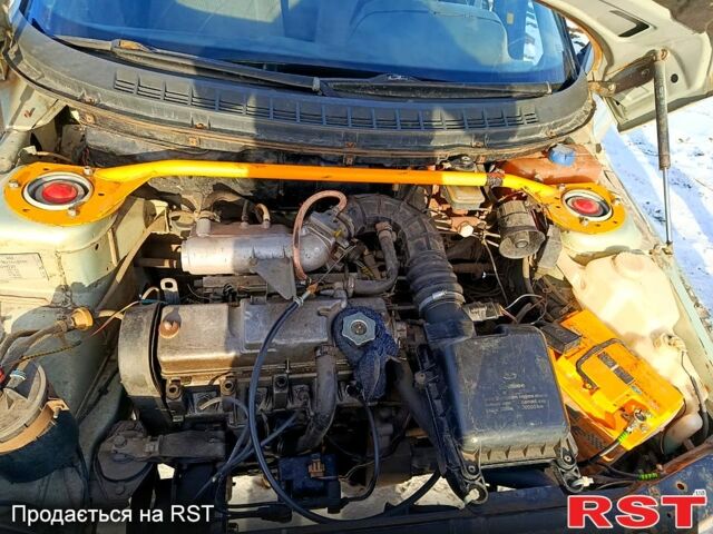 Серый ВАЗ 2112, объемом двигателя 1.5 л и пробегом 246 тыс. км за 1700 $, фото 6 на Automoto.ua