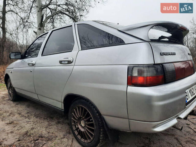 Сірий ВАЗ 2112, об'ємом двигуна 1.5 л та пробігом 200 тис. км за 2150 $, фото 2 на Automoto.ua