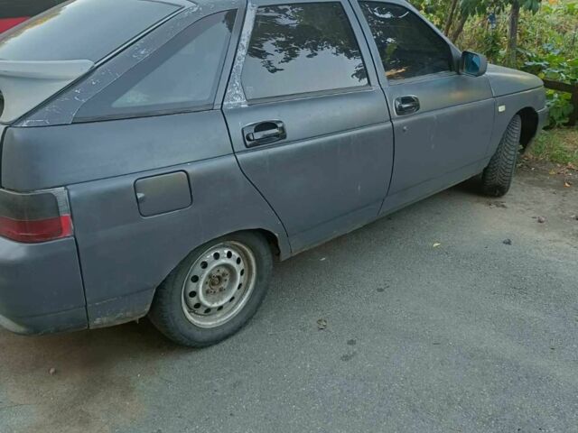 Сірий ВАЗ 2112, об'ємом двигуна 1.5 л та пробігом 226 тис. км за 850 $, фото 1 на Automoto.ua
