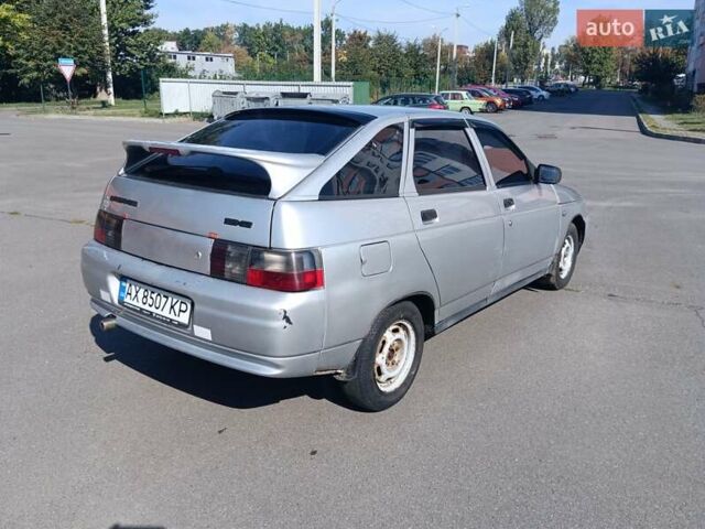 Сірий ВАЗ 2112, об'ємом двигуна 1.5 л та пробігом 220 тис. км за 900 $, фото 2 на Automoto.ua